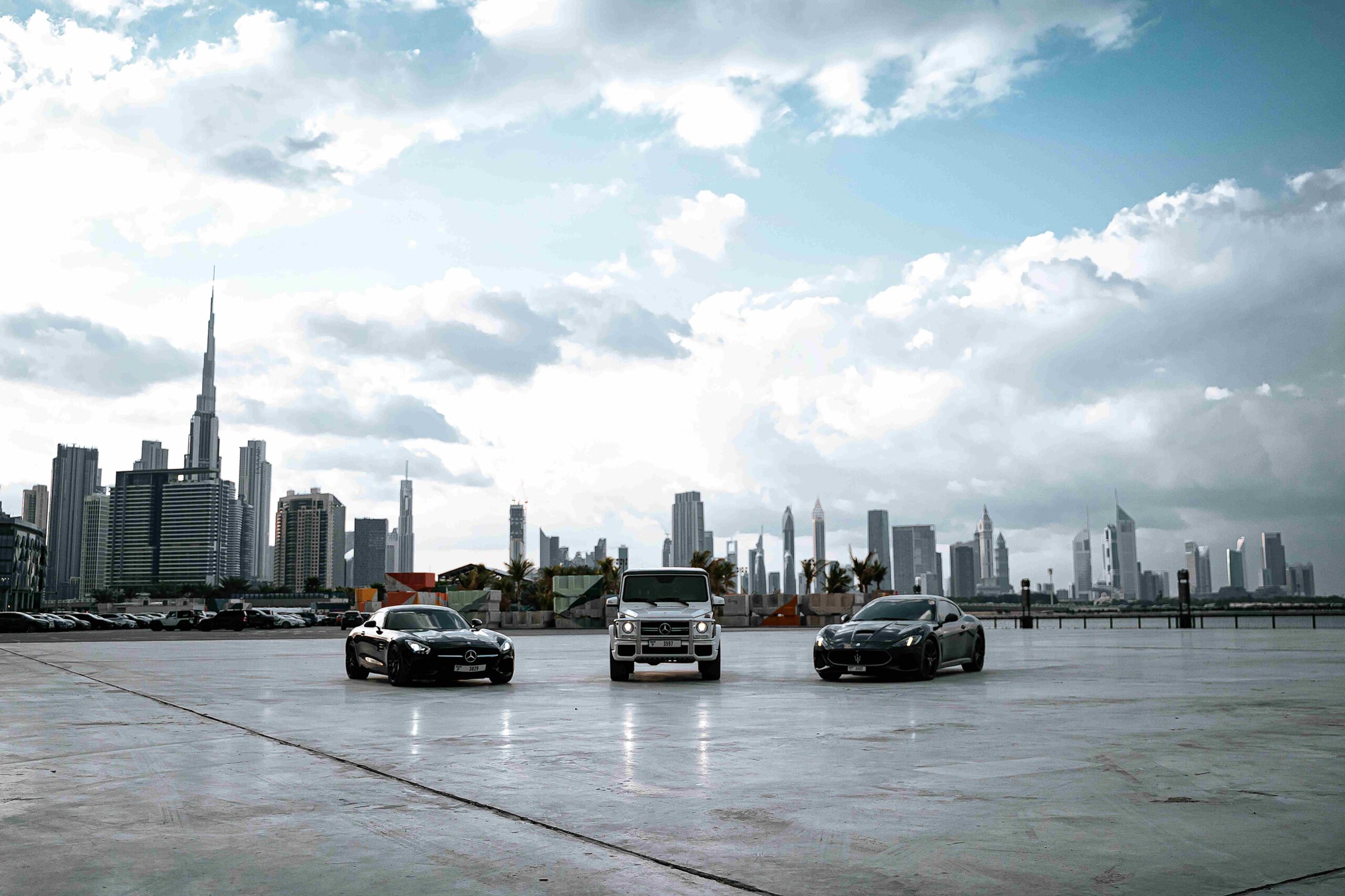 Local vs International Rental Companies UAE — Which One Actually Wins on Service