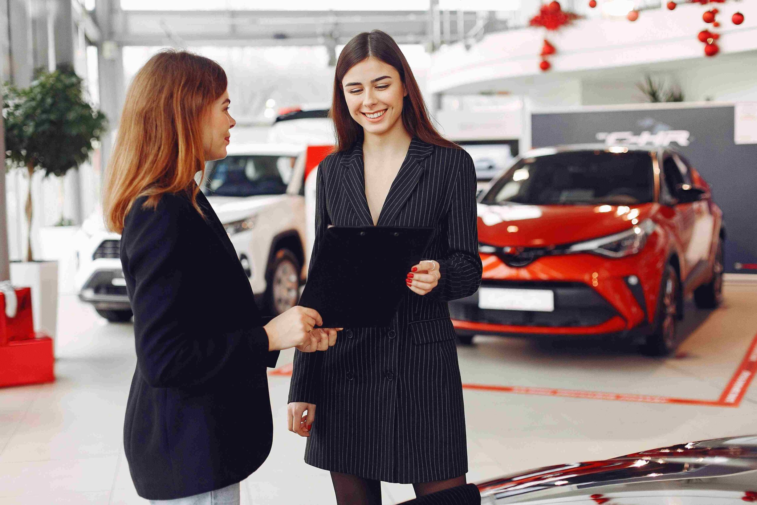 Things To Check Before Signing A Monthly Auto Rental Agreement